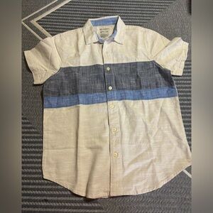 💘5 for $25 / Boys Blue and White Polo Shirt